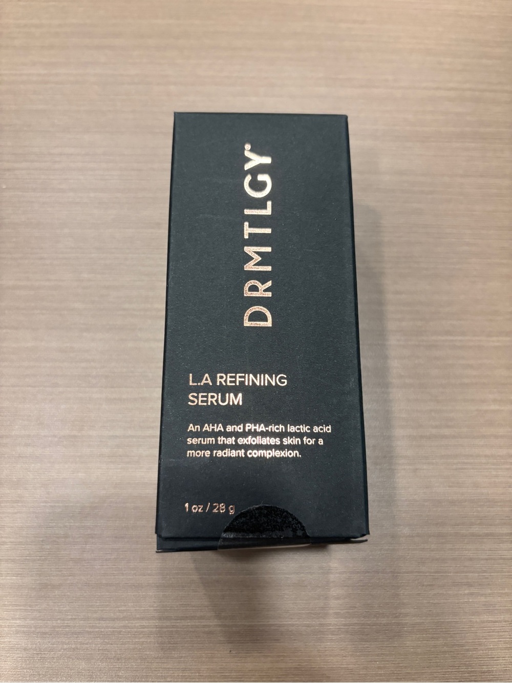 DRMTLGY L.A. Refining Serum (1 oz)